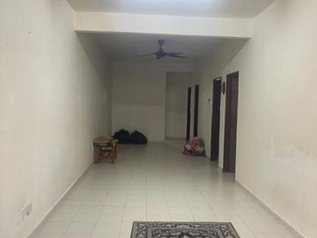 Townhouse Scientex Senai Tingkat Bawah Hot Area Dekat Kemudahan Awam