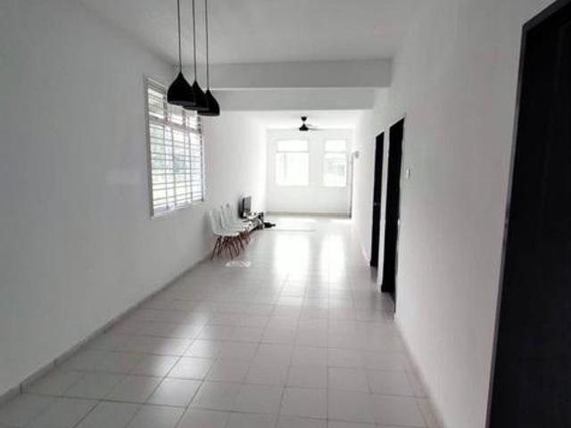 Townhouse Senai Scientex Jaya Non Bumi Lot Level 1