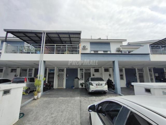 Townhouse Simfoni Perdana, LBS Puncak Alam Ground Floor