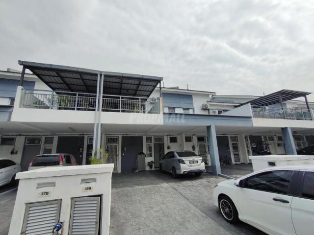 Townhouse Simfoni Perdana, LBS Puncak Alam Ground Floor