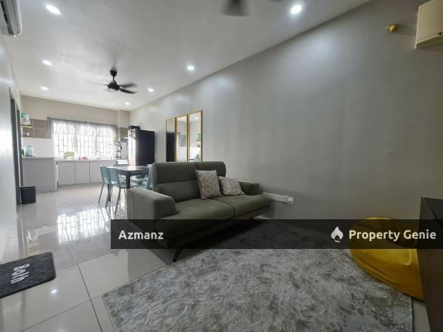 Townhouse Simfoni Perdana Puncak Alam Upper Level