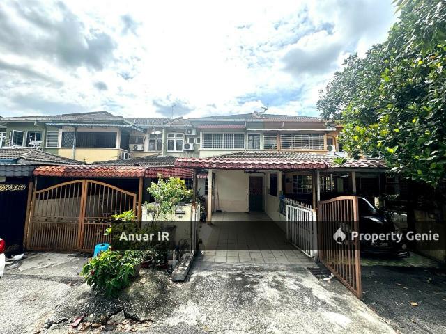 Townhouse Pandan Indah, Jalan Pandan Indah 1/Kuala Lumpur