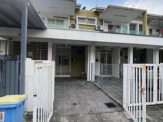 Townhouse Pearl Villa SP4 Bandar Saujana Putra