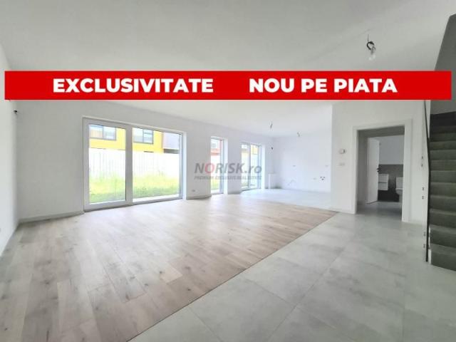 TownHouse PREMIUM 4 CAMERE | 134MP | Curte | Parcare | Pipera