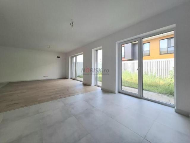 TOWNHOUSE PREMIUM 4 CAMERE | CURTE PROPRIE | PARCARE | Bucuresti Nord