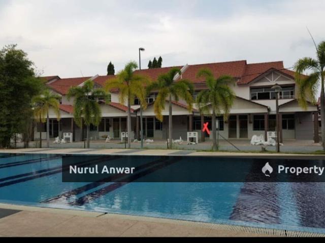 TOWNHOUSE PUTRA VILLAS GROUND FLOOR, BANDAR PUTRA BERTAM