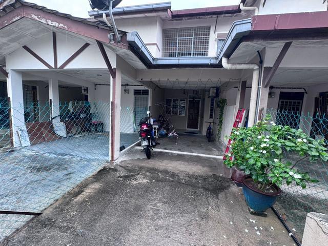 Townhouse Puncak Perdana Shah Alam