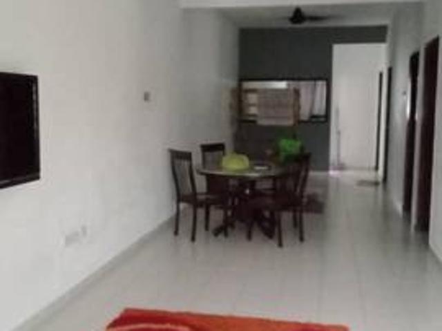 Townhouse RMMJ Scientex Senai For Sale