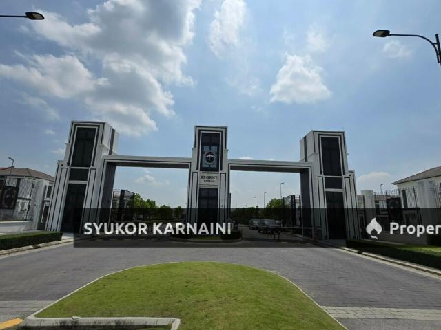 Townhouse Regent Garden, Eco Grandeur, Puncak Alam