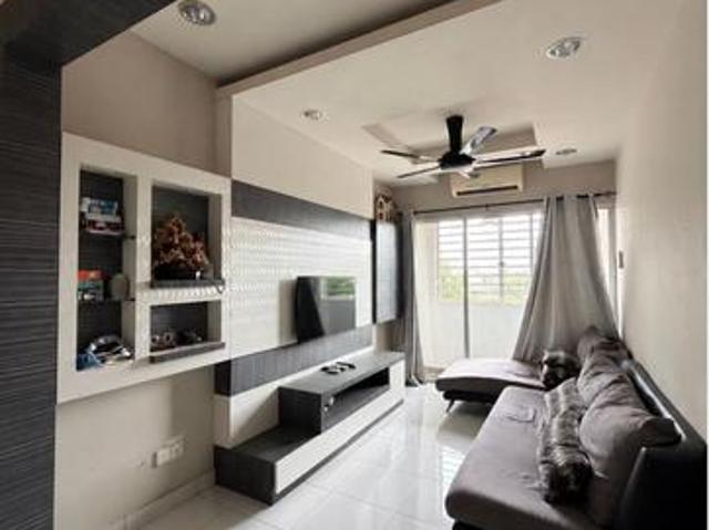 Townhouse Reno Bandar Damai Perdana Alam Damai Cheras