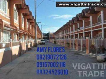 Townhouse RFO in Bacoor Cavite at 100k DP LIPAT AGAD 09219072