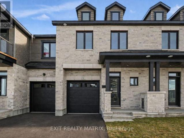 Townhouse Russell ON LS101252147