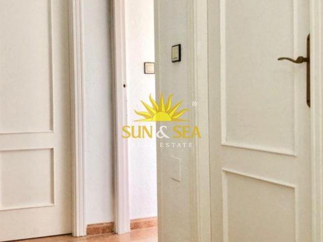 TOWNHOUSE WITH 2 BEDROOMS IN ORIHUELA COSTA