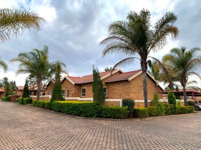 townhouse to let