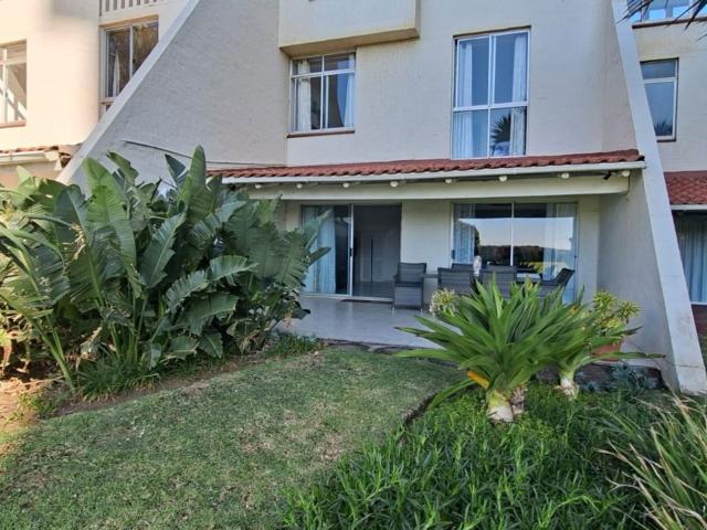 Townhouse to rent in uMhlanga Rocks
