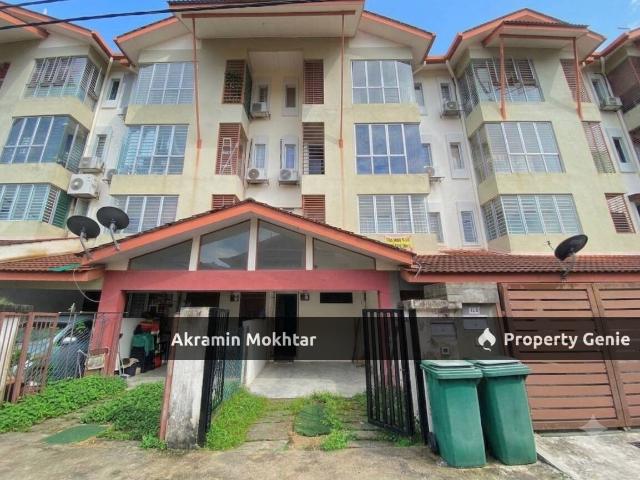 Townhouse Taman Amansiara, Bandar Baru Selayang
