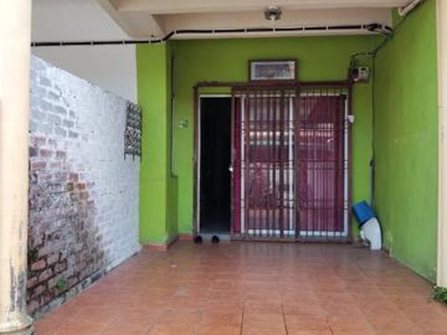 Townhouse Taman Bukit Cheng Tingkat Bawah