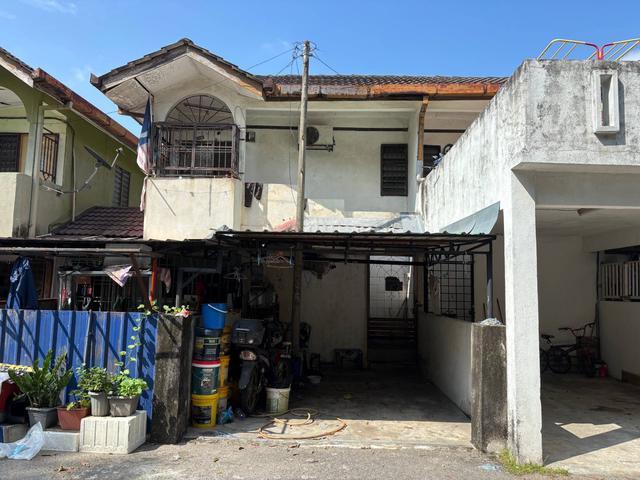 Townhouse Taman Kajang Utama Kajang Near Lebuhraya SILK