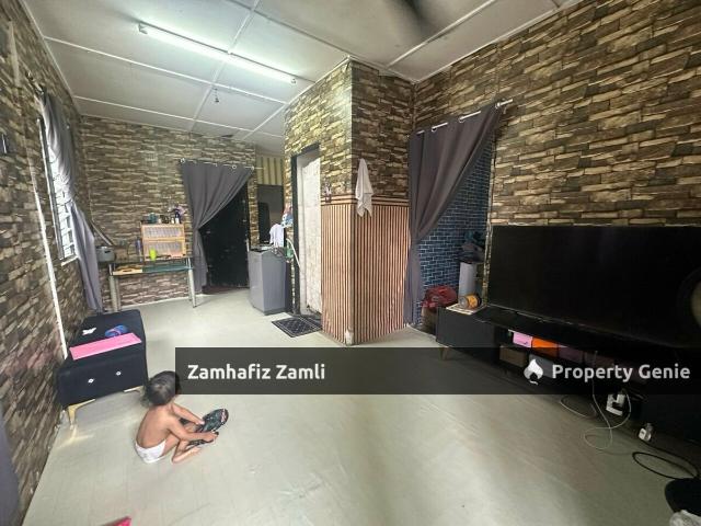 Townhouse Taman Kajang Utama Low cost