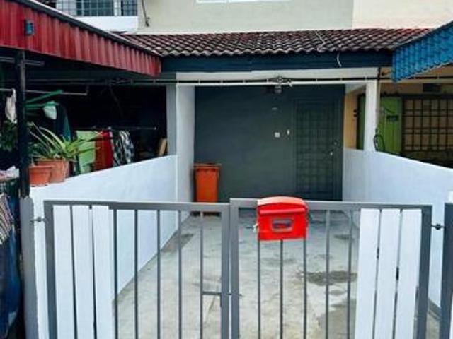 Townhouse Taman Jasmin Ground Floor For Sale