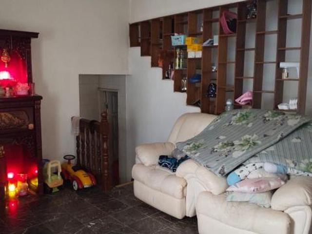 Townhouse Taman Lembah Maju 600 Pandan Indah