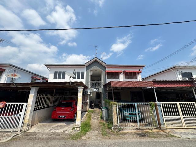 Townhouse Taman Merdeka Murah Below Market
