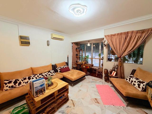 TOWNHOUSE Taman Midah 4R2B Cheras First Floor Fully Renovated KL