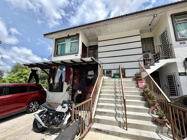 Townhouse Taman Scientex Jaya Senai