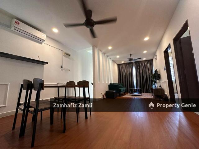TOWNHOUSE TAMAN SERI ALAM SAUJANA UTAMA