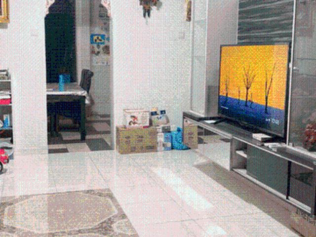 Townhouse Taman Sppk Segambut Kuala Lumpur