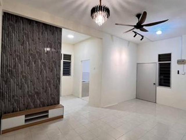 Townhouse Taman Sungai DURI PERMAI Sungai JAWI Pulau Pinang
