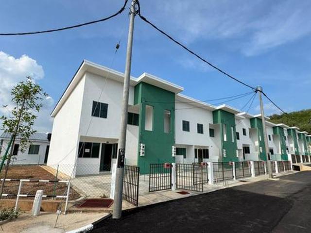 Townhouse Taman Penaga Changlun Kedah