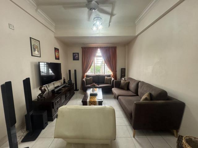 Townhouse Taragon Puteri Cheras Batu 9 Freehold Cheras Super Cheap