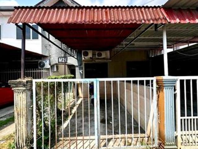 Townhouse Tingkat Atas Taman Merdeka Jaya Batu Berendam Melaka