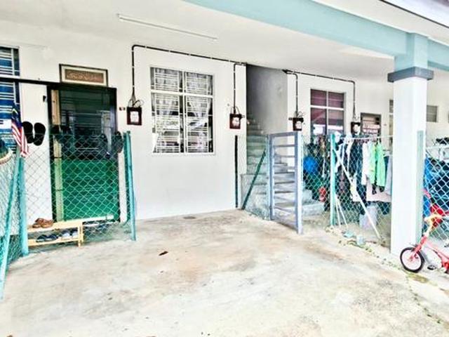 Townhouse Tingkat Atas Taman Bukit Katil Damai 2 Bukit Katil Melaka