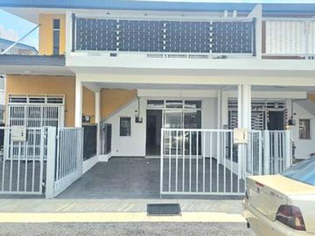 TOWNHOUSE Tingkat Bawah Non Bumi Lot Puncak Kasa Height Alor Gajah