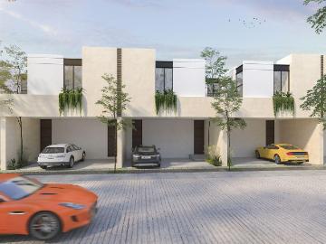 Townhouse y Villas en Venta en Cholul