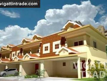 Townhouses Mulberry in Guadalupe Cebu, city
