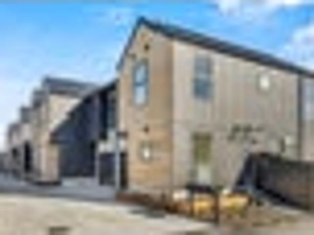 Townhouses, Reimagined