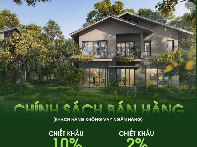 [Townhouses & Villas – Eco Retreat Long An] An eco urban retreat starting from VND 5.8 billion