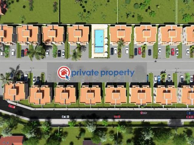 Townhouses 3 Bedroom Phase 3 Kes. 8,500,000 Swimming Pool