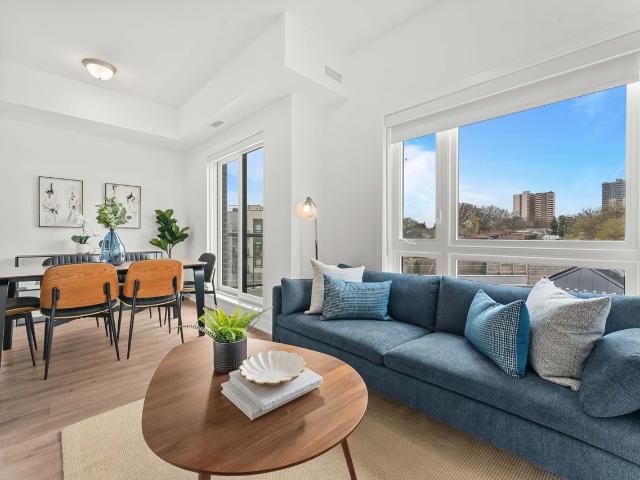 Towns On Danforth 2 Bedroom Apartment for Rent at 41 41 Danforth Road, Toronto, ON M1L 0J6 Oakridge