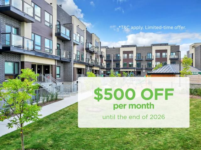 Towns On Danforth