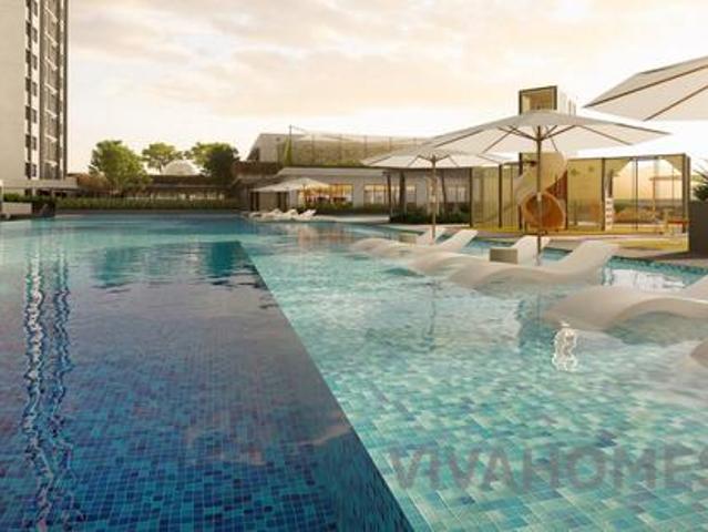 TOWNSHIP KONDO LRT Full loan0 Deposit Cashback