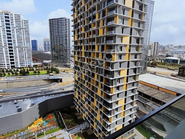 Toyanext Basınekspres ' Te Özel Tasarım 3+1 Satılık Daire