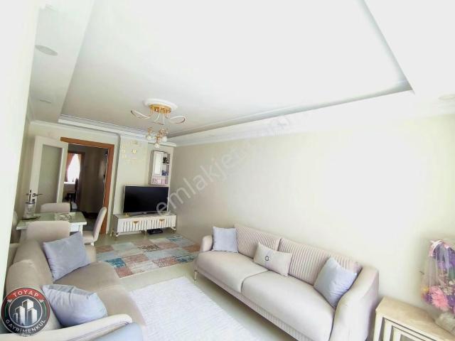 Toyap Yapıdan Acil Satılık 100m2 Masrafsız Kupon Daire
