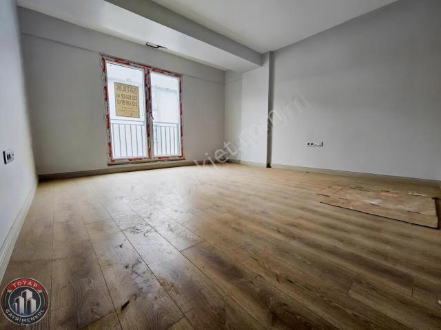 Toyap Yapıdan Acil Satılık 125m2 Sıfır Asansörlü Köşe Başı 3+1