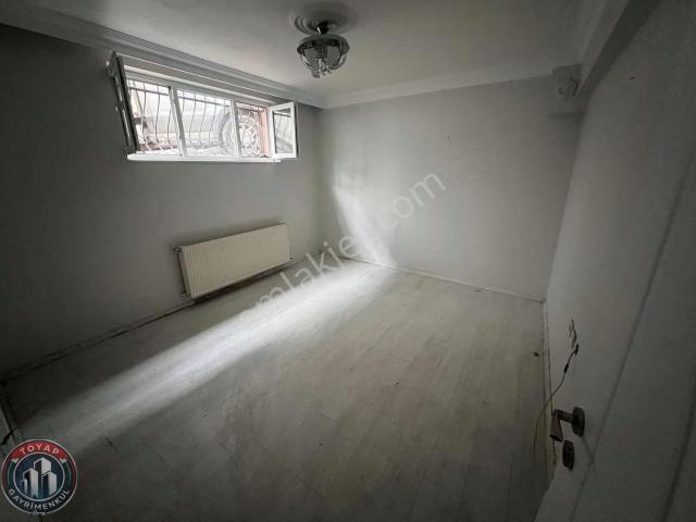 Toyap İnş İsmetpaşa 2+1 110m2 15yaş Tramvy 1dk Satılık Bahçekatı