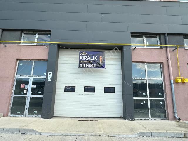 Toybelen Sanayisinde Kurumsal Firmalara Uygun Kiralık İşyeri