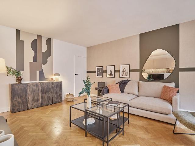 Toyen 2 bedrooms in Muette / Passy, Paris Amsterdam Apartments for Rent